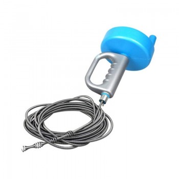 10M Powerful sink drain cleaner Toilet dredger Sewer Blockage Hand Tool Pipe Dredger Home Cleaning Clogs