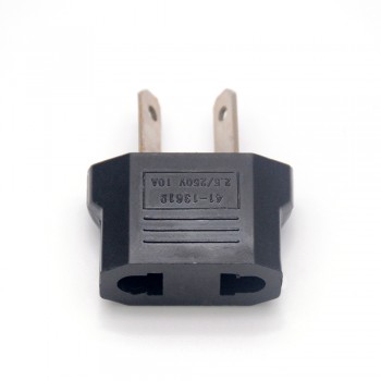 2 Pin AU Plug Adapter US EU Euro to AU Plug Travel Power Plug Outlet Converter Drop Shipping