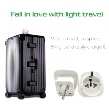 1PC EU US TO AU Electric Plug power Socket Adapter Australia China Travel Adaptor socket AC Power Charger Converter 10A 250V