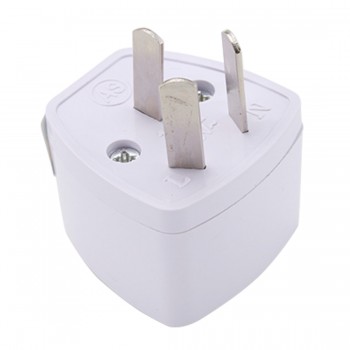 MAIF Travel Adapter Universal Power Adaptor 3 pin AU Converter US/UK/EU to AU Plug Charger For Australia New Zealand