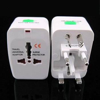 Universal Power converter adapter UK/EU/US/AU plugs Travel universal conversion plug Multi-functional universal adaptor