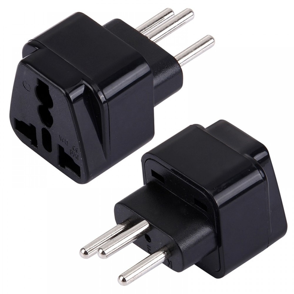Universal UK/US/EU to Switzerland Swiss AC Power Plug Travel Adapter Converter Wholesale