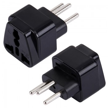 Universal UK/US/EU to Switzerland Swiss AC Power Plug Travel Adapter Converter Wholesale