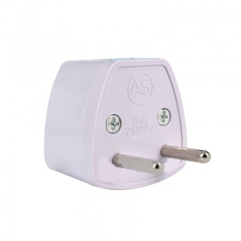 Universal UK US AU to EU EURO AC Travel Power Plug Adapter Travel Plug Converter Conversion Adaptor Drop Shipping