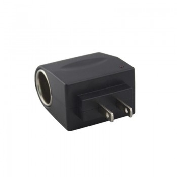 EU Plug 220V AC Power to 12V DC Car Cigarette Lighter Converter Adapter US Plug 110V UM