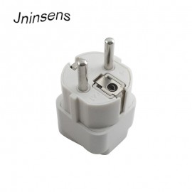 High Quality Universal AU / US / UK/ EU to DE France Germany Korea AC Power Charger Plug Travel Adapter Converter Wholesale