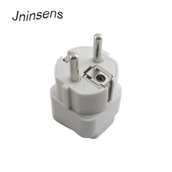 High Quality Universal AU / US / UK/ EU to DE France Germany Korea AC Power Charger Plug Travel Adapter Converter Wholesale