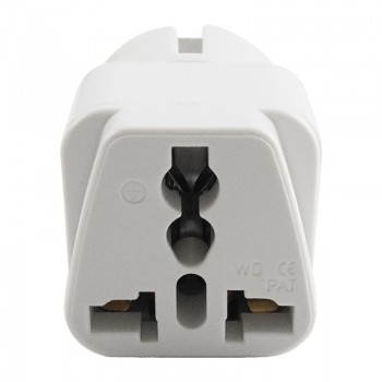 High Quality Universal AU / US / UK/ EU to DE France Germany Korea AC Power Charger Plug Travel Adapter Converter Wholesale