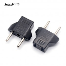 Universal US to EU Europe Travel Adapter Power Charger Outlet Plug Converter Adaptor Drop Shipping