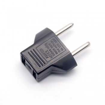 Universal US to EU Europe Travel Adapter Power Charger Outlet Plug Converter Adaptor Drop Shipping