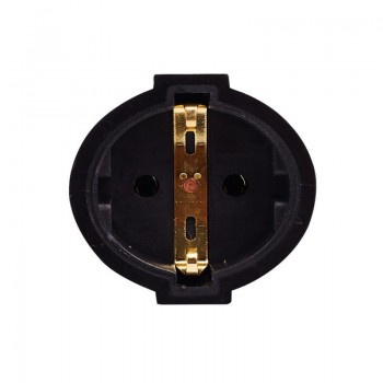2PCS 250V 16A Switzerland Plug Power outlet European Euro EU to Switzerland   AC Travel Charger Adapter Plug