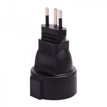 2PCS 250V 16A Switzerland Plug Power outlet European Euro EU to Switzerland   AC Travel Charger Adapter Plug