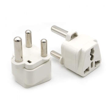 Large South African conversion plug 10A Socket Cape Town India Nepal Lanka Travel Adapter Plug Mobile phone laptop charging