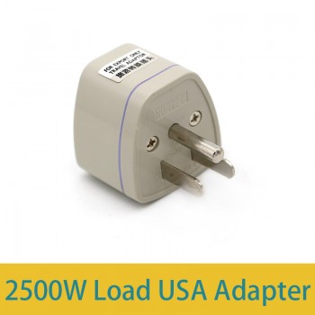 USA Standard Adapter Wireless Conversion Plug Socket Multifunctional Adaptor United States Japan Thailand Taiwan Canada Mexico