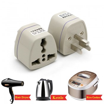 USA Standard Adapter Wireless Conversion Plug Socket Multifunctional Adaptor United States Japan Thailand Taiwan Canada Mexico