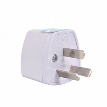 High Quality Universal Power Adapter Travel Adaptor 3 pin AU Converter US/UK/EU to AU Plug for Australia New Zealand Travel