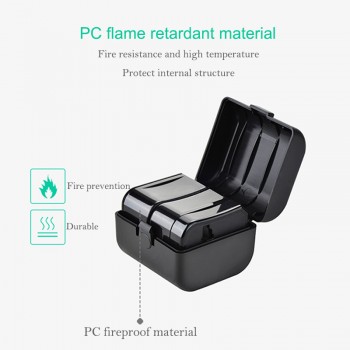 Three-in-one Global Travel Conversion 3 Sockets Plugs Universal Adapter Travel Abroad Converter Household Plugs US/AU/EU/UK