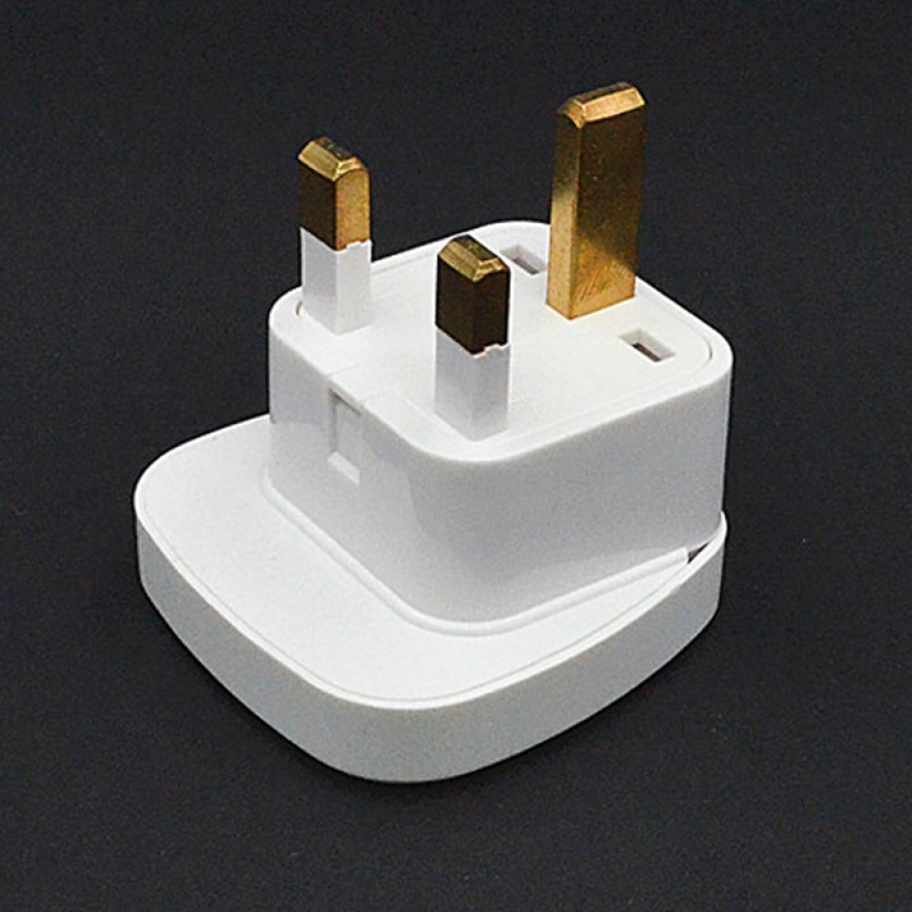 New US (USA) EU (Europe) AU (Australia) Singapore to UK Travel Power Plug Adapter UK Singapore converter three-hole socket