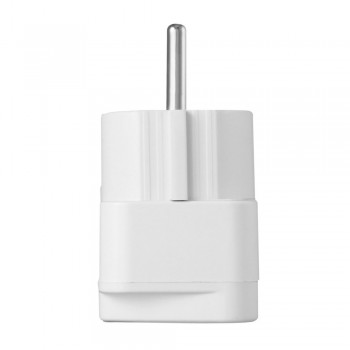 kebidu Universal Travel Adapter Electric Plug Power US AU UK to EU Plug Travel Wall AC Power Adapter 250V 10A Socket Converter