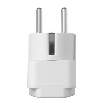 kebidu Universal Travel Adapter Electric Plug Power US AU UK to EU Plug Travel Wall AC Power Adapter 250V 10A Socket Converter