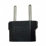 US To EU Germany Travel Power Adapter German European EU US Plug Adapter AC Converter Electrical Outlet Charger Socket