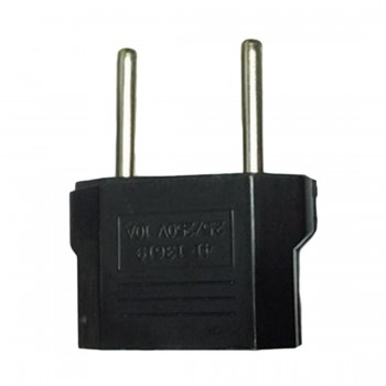 US To EU Germany Travel Power Adapter German European EU US Plug Adapter AC Converter Electrical Outlet Charger Socket