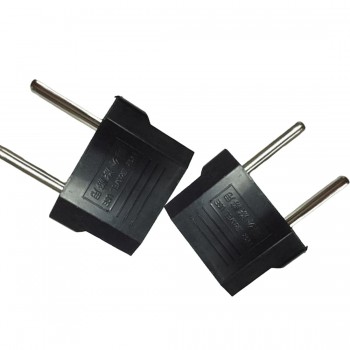 US To EU Germany Travel Power Adapter German European EU US Plug Adapter AC Converter Electrical Outlet Charger Socket