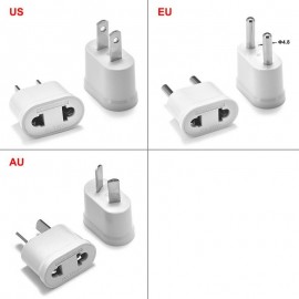 US American AU Australian Japan China European Plug Adapter KR EU To US AC Travel Power Adapter Electrical Power Charger Sockets