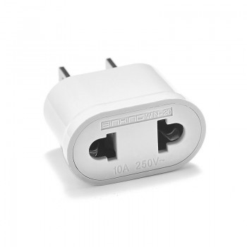 US American AU Australian Japan China European Plug Adapter KR EU To US AC Travel Power Adapter Electrical Power Charger Sockets