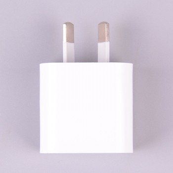 Dual interface USB Power Adapter 5V 2A Australia New Zealand AU Plug Wall Charger For iPhone for Samsung Smart Phone