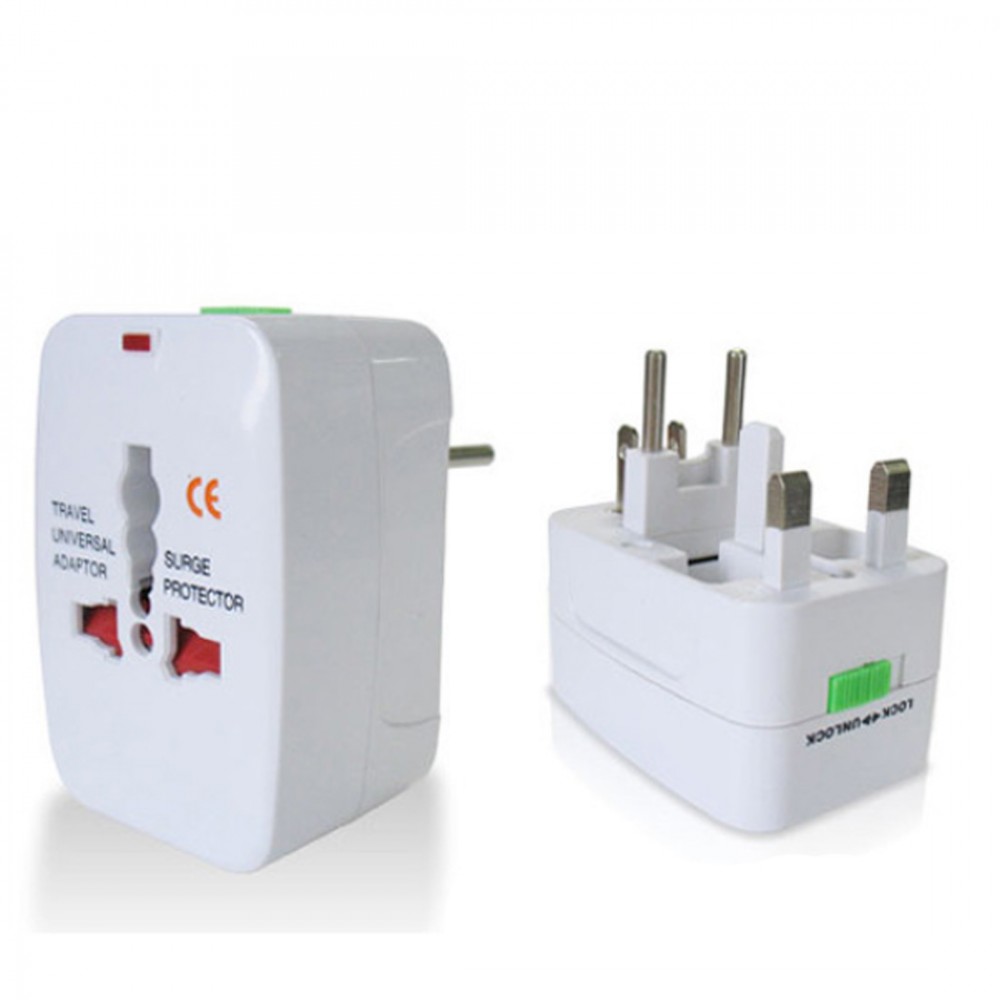 Electric Plug power Socket Adapter International travel adapter Universal Travel Socket USB Power Charger Converter EU UK US AU