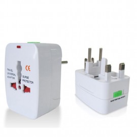 Electric Plug power Socket Adapter International travel adapter Universal Travel Socket USB Power Charger Converter EU UK US AU