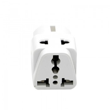 Travel German Standard Conversion Plug Two Hole Design Universal conversion Socket Indonesia Bali Korea France Netherland Russia