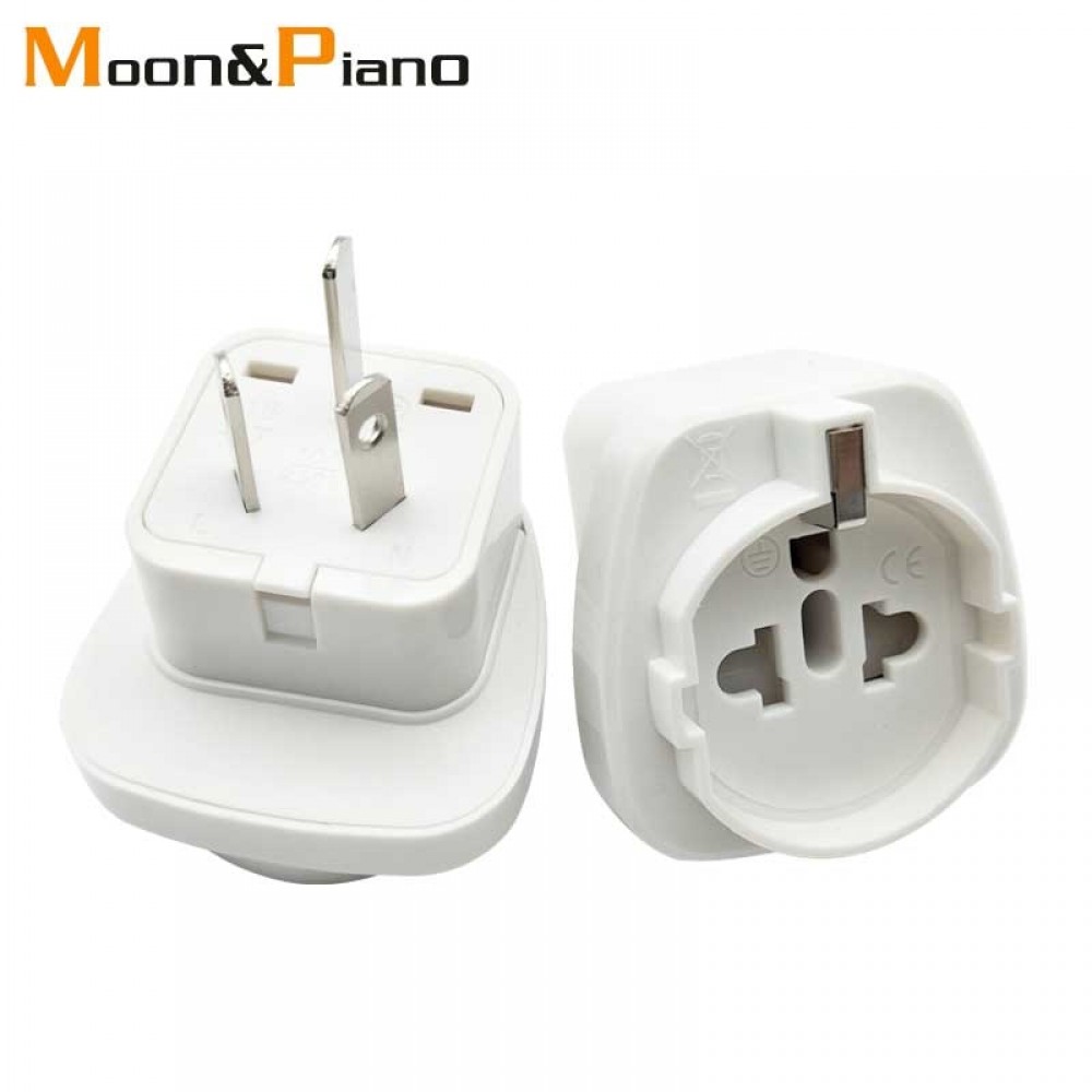 1PC Electric Plug power Socket Adapter Australia Travel Adaptor EU US TO AU socket AC Power Charger Converter 10A 250V