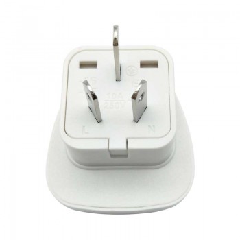 1PC Electric Plug power Socket Adapter Australia Travel Adaptor EU US TO AU socket AC Power Charger Converter 10A 250V