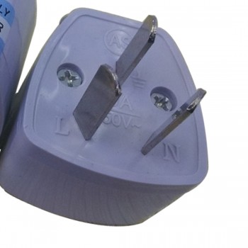 MAIF Universal Power Adapter Travel Adaptor 3 pin AU Converter US/UK/EU to AU Plug Charger For Australia New Zealand