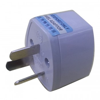 MAIF Universal Power Adapter Travel Adaptor 3 pin AU Converter US/UK/EU to AU Plug Charger For Australia New Zealand