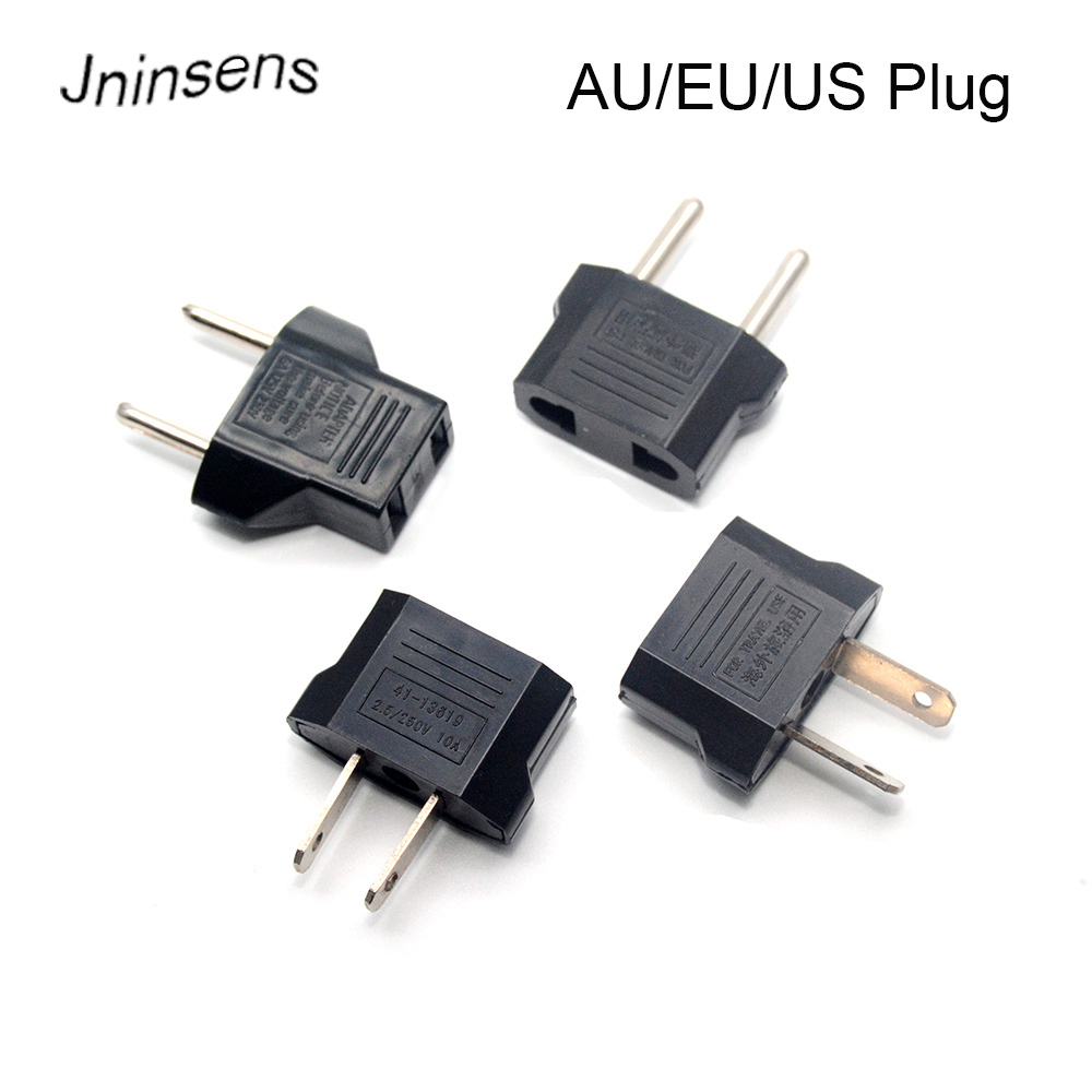 Promotion!! Universal EU/AU/US Plug Travel Power EU to AU to US Plug Adapter Charger Adaptor Converter AC Power Plug Adaptor