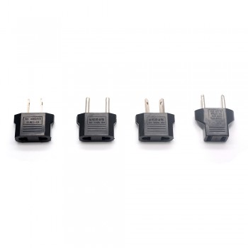 Promotion!! Universal EU/AU/US Plug Travel Power EU to AU to US Plug Adapter Charger Adaptor Converter AC Power Plug Adaptor