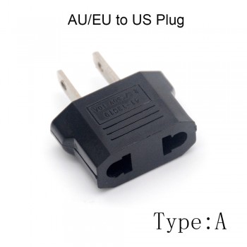 Promotion!! Universal EU/AU/US Plug Travel Power EU to AU to US Plug Adapter Charger Adaptor Converter AC Power Plug Adaptor