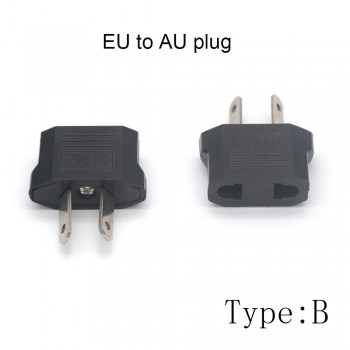 Promotion!! Universal EU/AU/US Plug Travel Power EU to AU to US Plug Adapter Charger Adaptor Converter AC Power Plug Adaptor