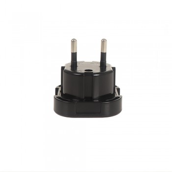 Travel Portable European German Plug Adapter For British To European Germany Plug AC Adapters Electrical Power Sockets