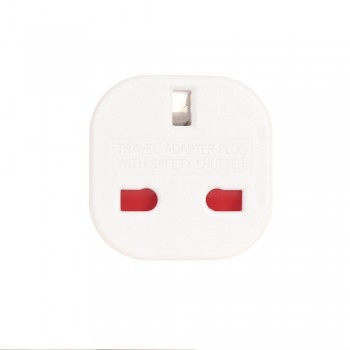 Travel Portable European German Plug Adapter For British To European Germany Plug AC Adapters Electrical Power Sockets