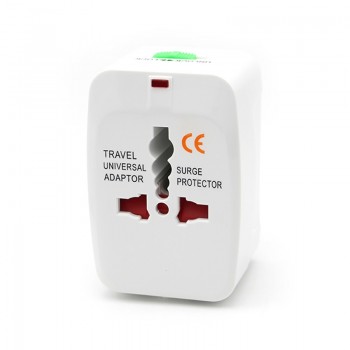 Common 250V 10A Universal EU UK AU US  AC Travel Power plug Charger Adapter Abroad Conversion Adaptor Socket Global Plug