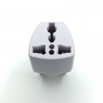 CYSHDAI Universal UK 250V 10-16A EU AU US UK to United Kingdom Travel Plug 3 Pin Adaptor Travel Conversion Plug Converter