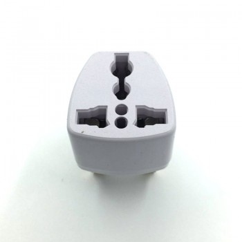 CYSHDAI Universal UK 250V 10-16A EU AU US UK to United Kingdom Travel Plug 3 Pin Adaptor Travel Conversion Plug Converter