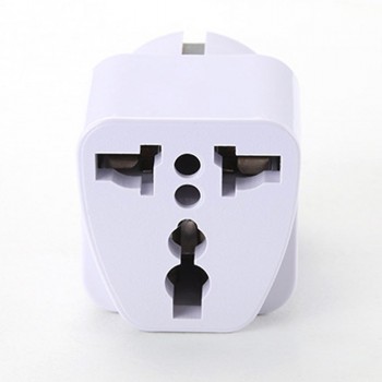 Universal UK US AU to EU AC Power Socket Plug Travel Charger Adapter Converter Converter Socket Power Plug Adaptor