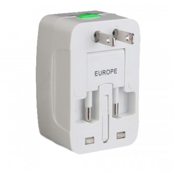 Electric Plug power Socket Adapter International travel adapter Universal Travel Socket USB Power Charger Converter EU UK US AU