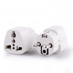 High quality  New Arrival 2017 Best Price Universal UK US AU to EU AC Power Socket Plug Travel Charger Adapter Converter