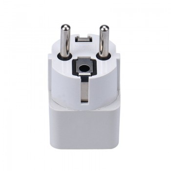 High quality  New Arrival 2017 Best Price Universal UK US AU to EU AC Power Socket Plug Travel Charger Adapter Converter